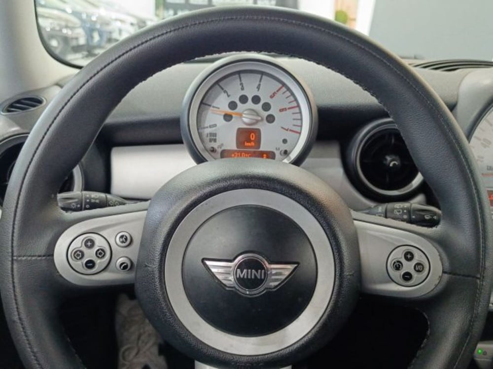 MINI Mini usata a Catania (17)
