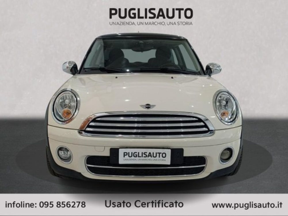 MINI Mini usata a Catania (2)