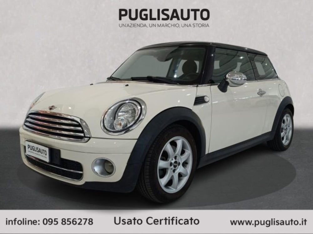 MINI Mini usata a Catania (3)