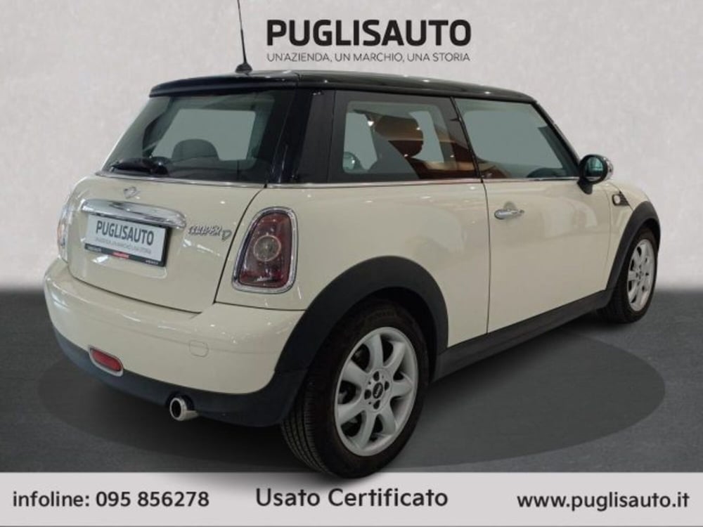 MINI Mini usata a Catania (4)