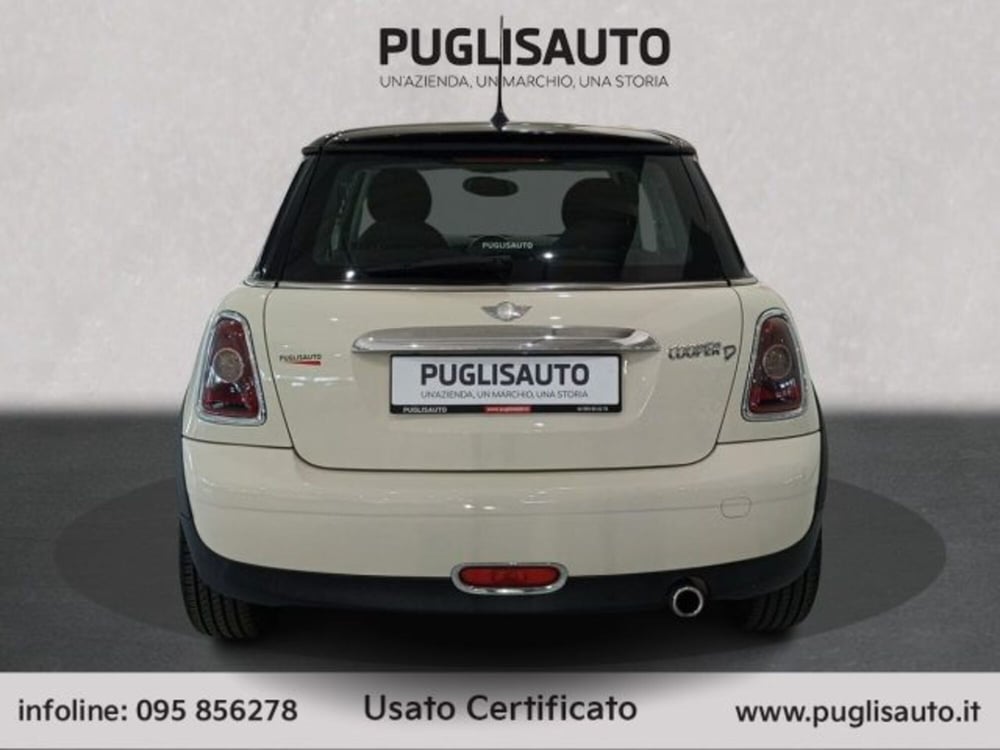MINI Mini usata a Catania (5)
