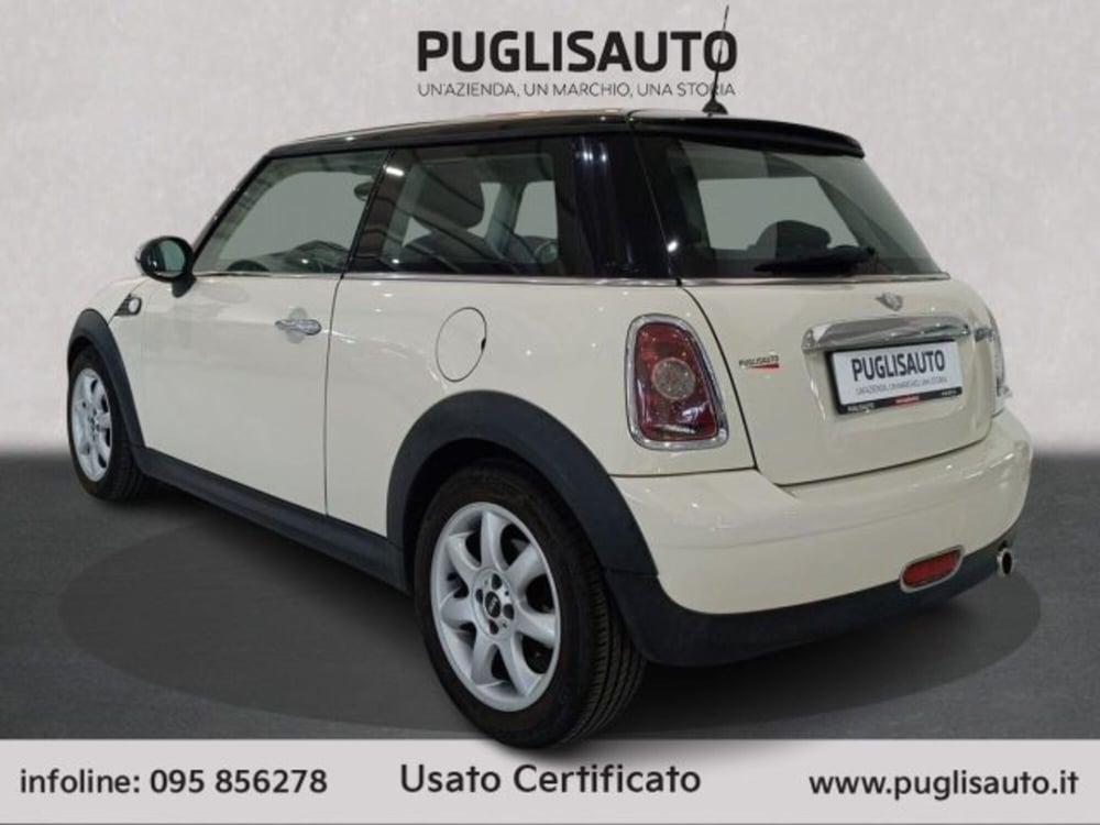MINI Mini usata a Catania (6)