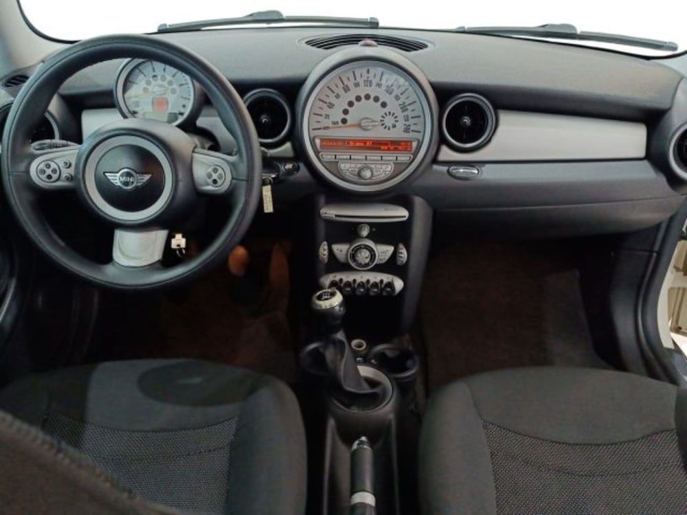 MINI Mini usata a Catania (7)