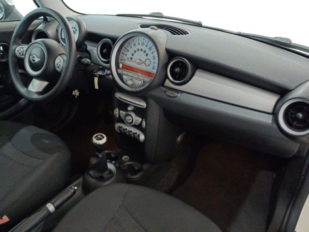 MINI Mini usata a Catania (9)