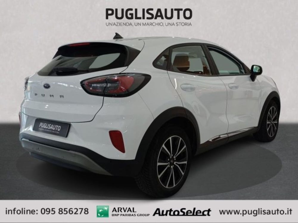 Ford Puma usata a Catania (4)