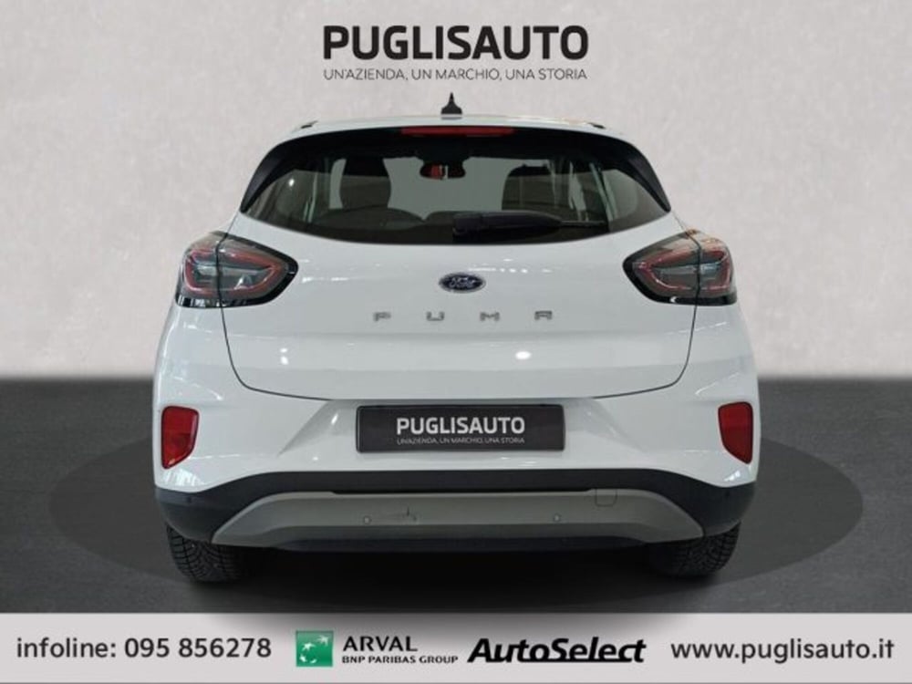 Ford Puma usata a Catania (5)