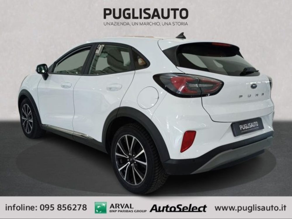 Ford Puma usata a Catania (6)