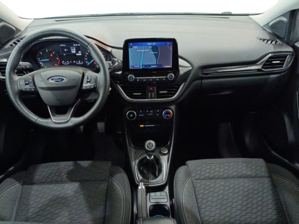 Ford Puma usata a Catania (7)
