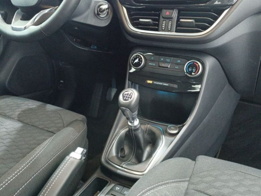 Ford Puma usata a Catania (8)