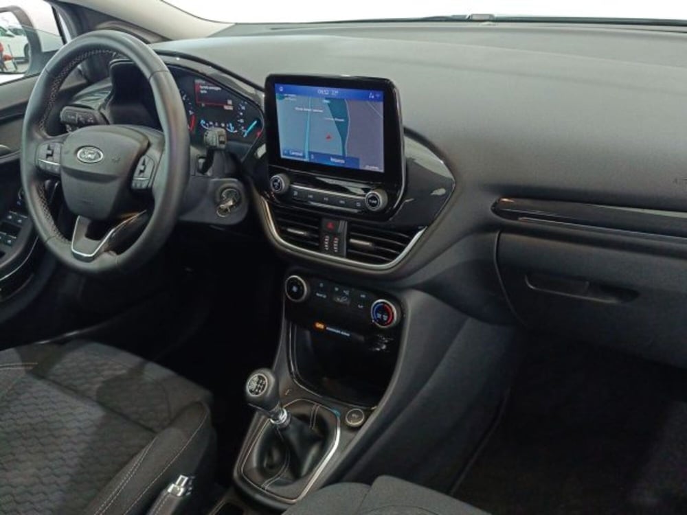 Ford Puma usata a Catania (9)