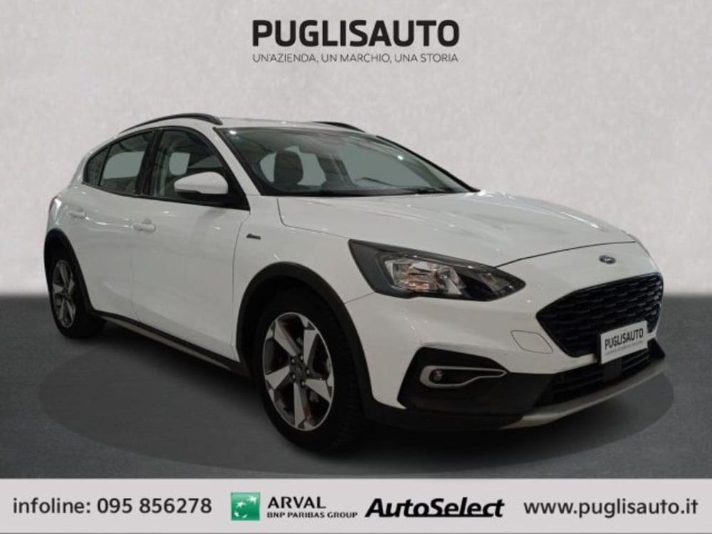 Ford Focus usata a Catania
