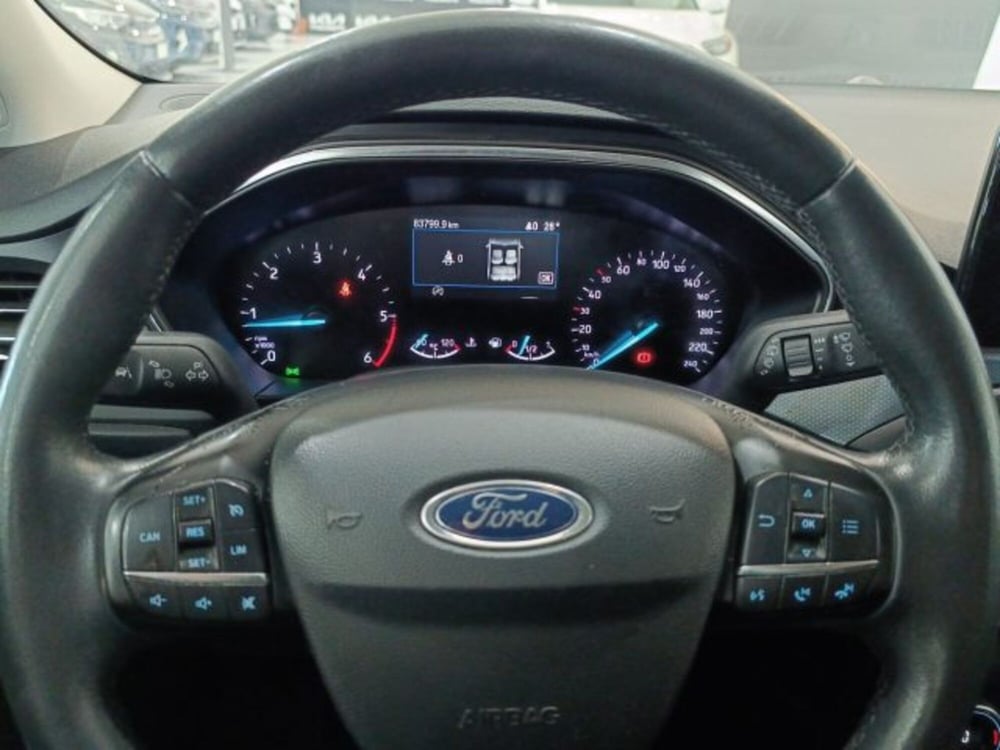 Ford Focus usata a Catania (17)