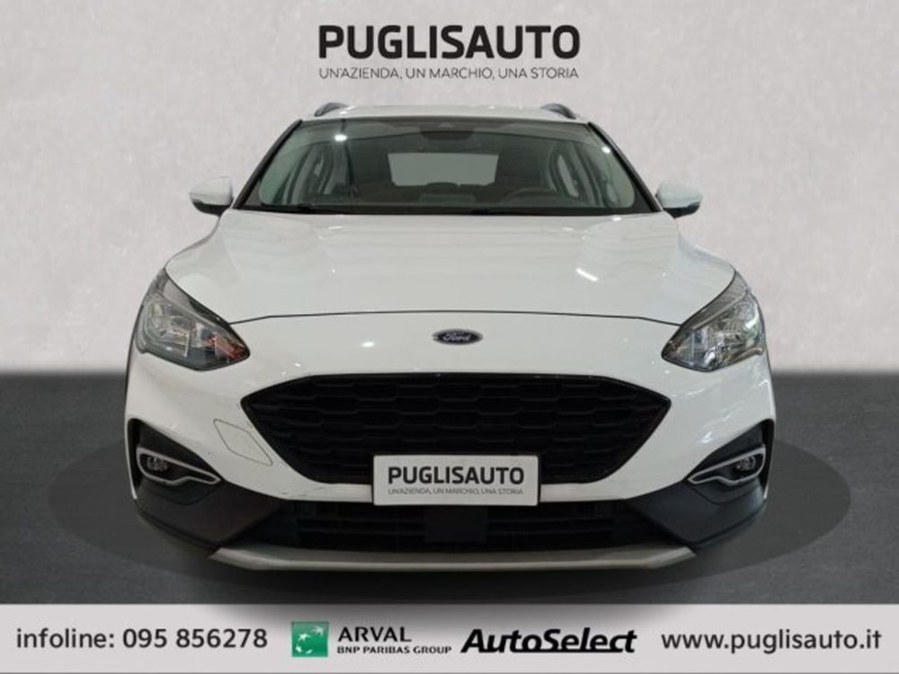 Ford Focus usata a Catania (2)