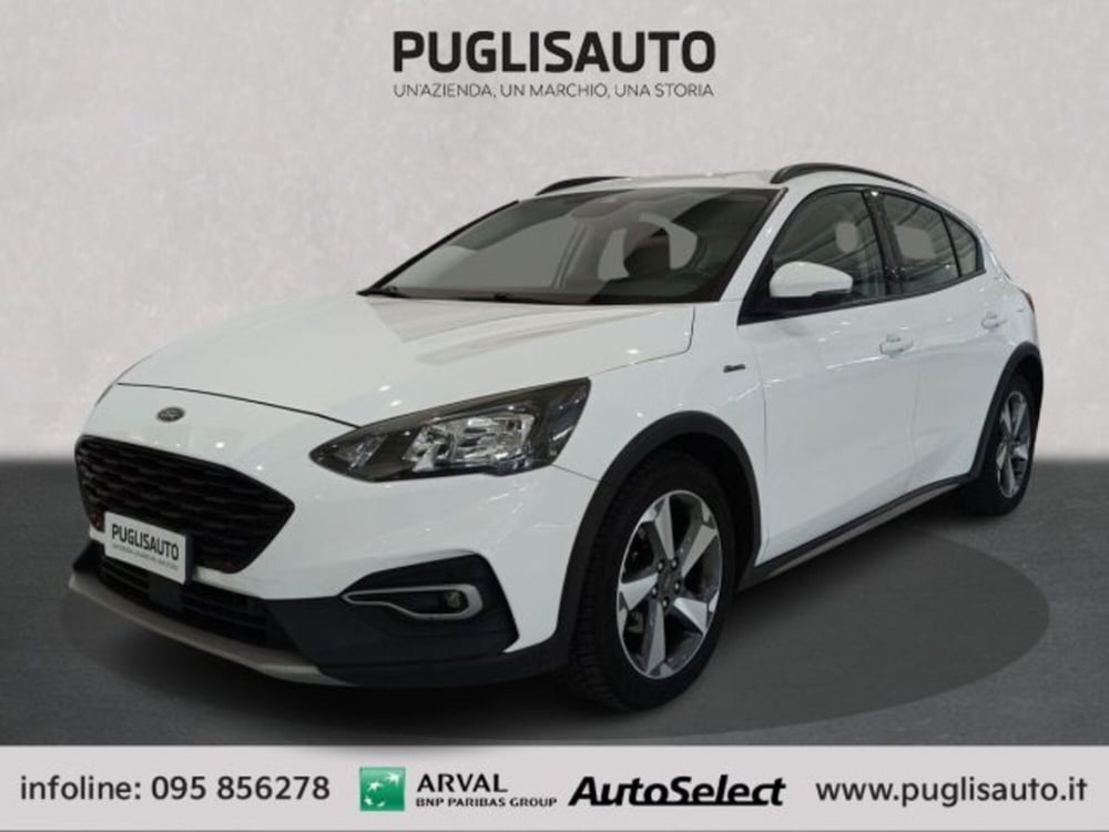 Ford Focus usata a Catania (3)