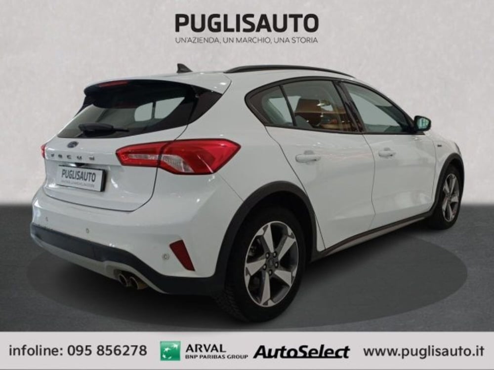Ford Focus usata a Catania (4)