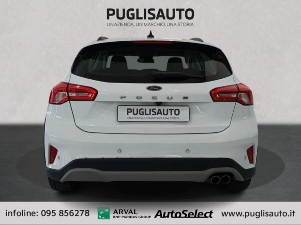 Ford Focus usata a Catania (5)