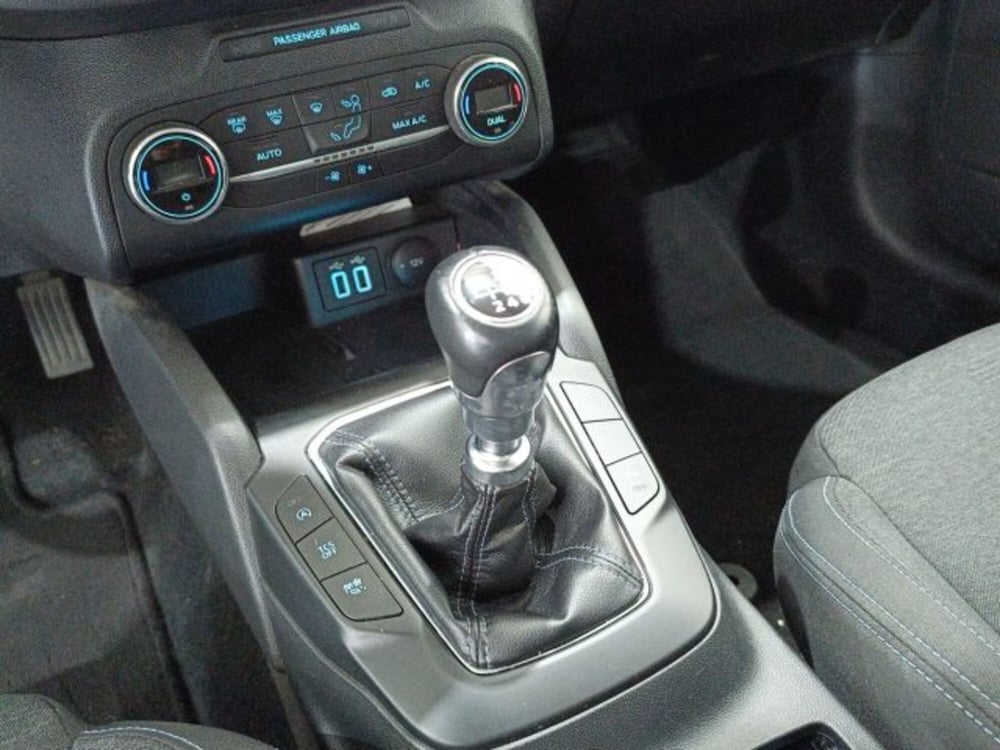 Ford Focus usata a Catania (8)