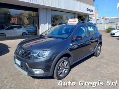 Dacia Sandero Stepway 0.9 TCe 90 CV Techroad del 2020 usata a Sesto San Giovanni