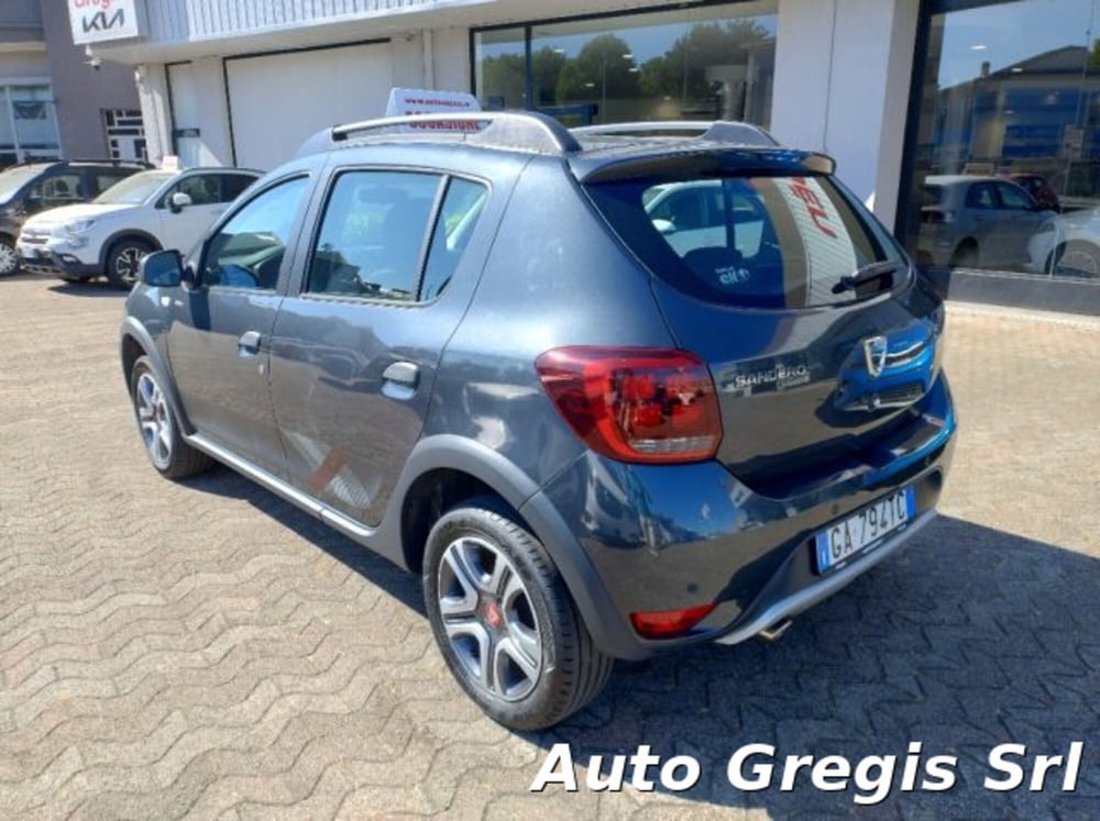 Dacia Sandero usata a Milano (3)