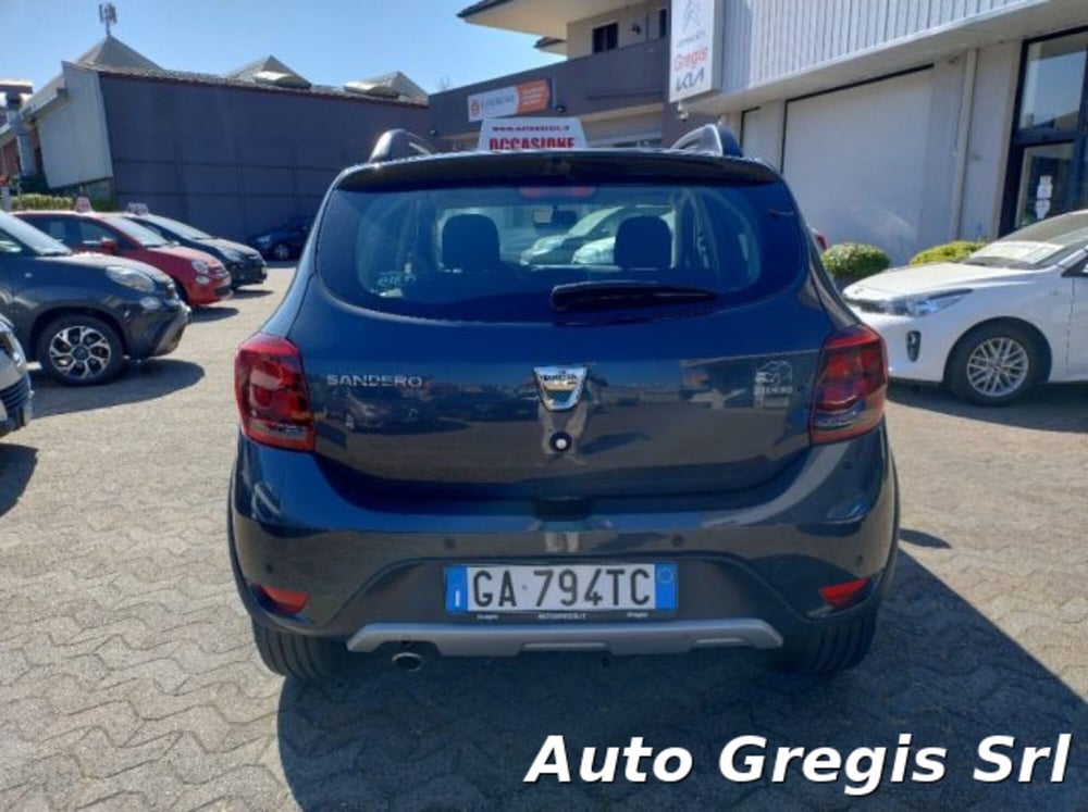 Dacia Sandero usata a Milano (4)