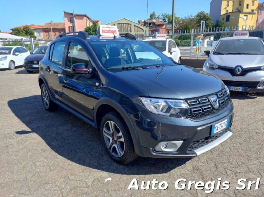 Dacia Sandero usata a Milano (7)