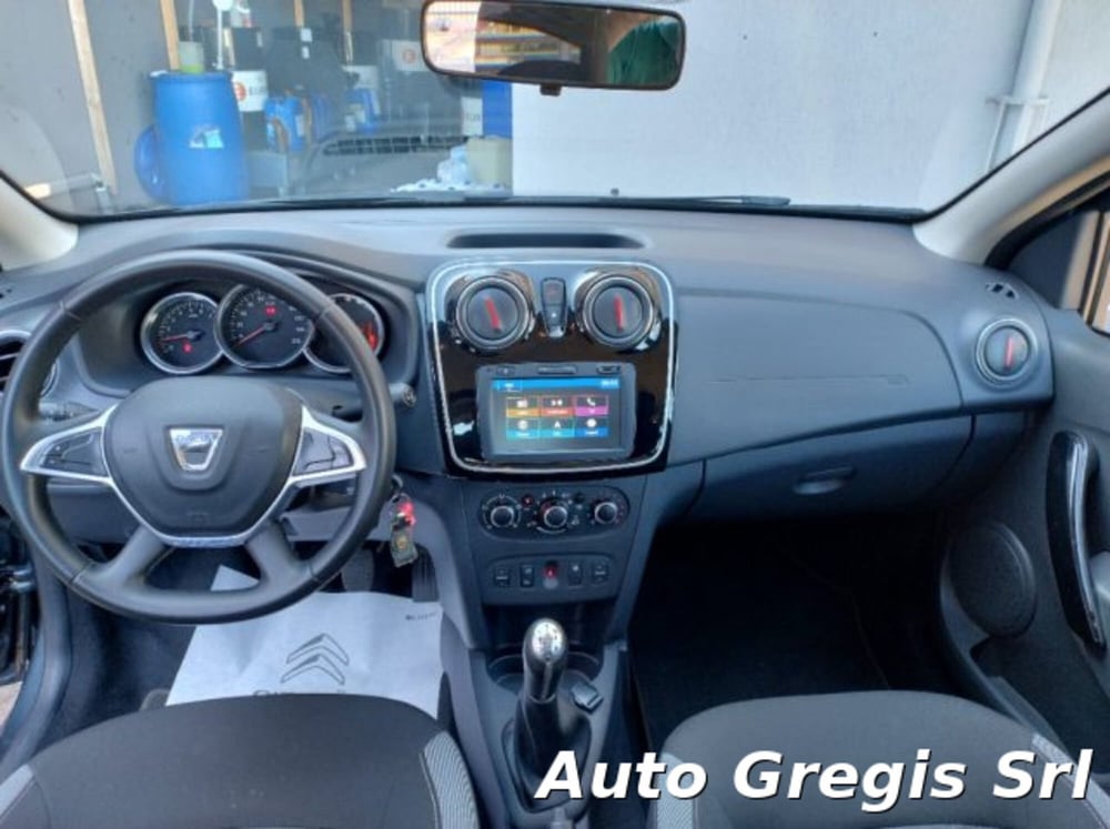 Dacia Sandero usata a Milano (9)