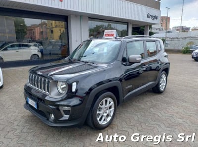 Jeep Renegade 1.3 T4 DDCT Limited del 2019 usata a Sesto San Giovanni