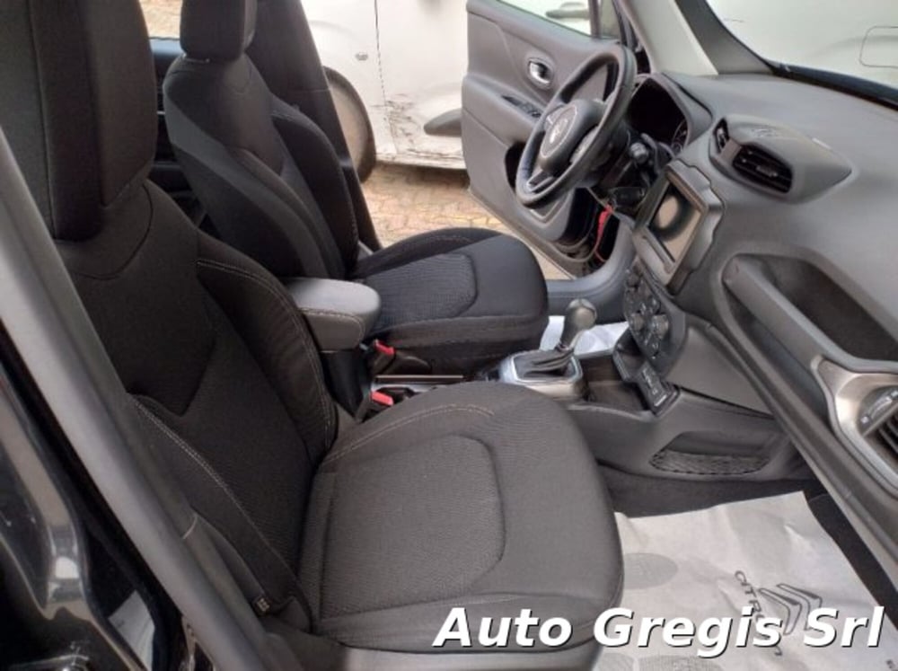 Jeep Renegade usata a Milano (11)