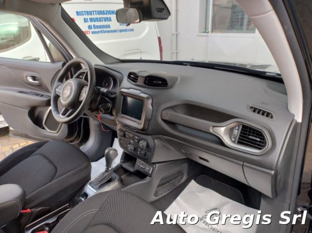Jeep Renegade usata a Milano (13)