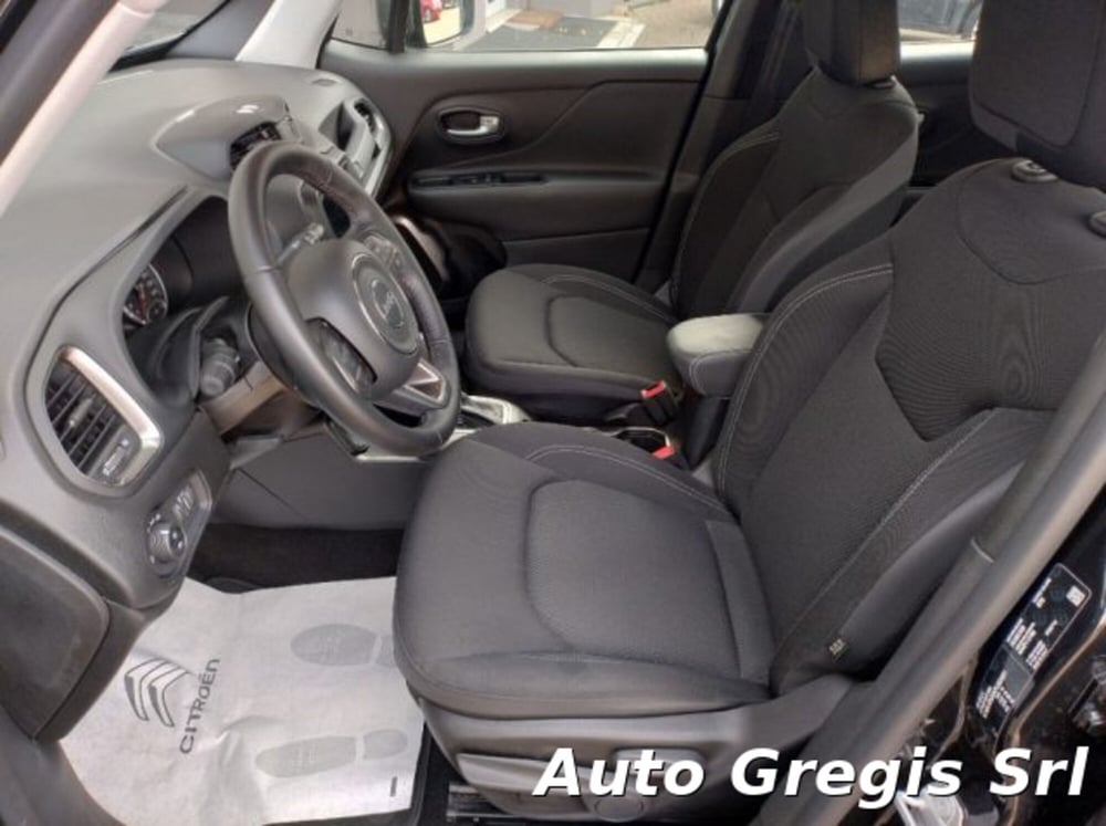 Jeep Renegade usata a Milano (14)