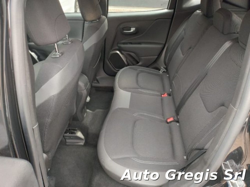 Jeep Renegade usata a Milano (15)