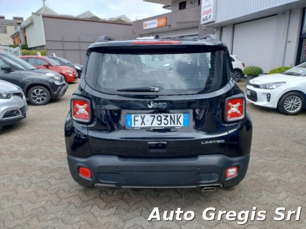 Jeep Renegade usata a Milano (3)