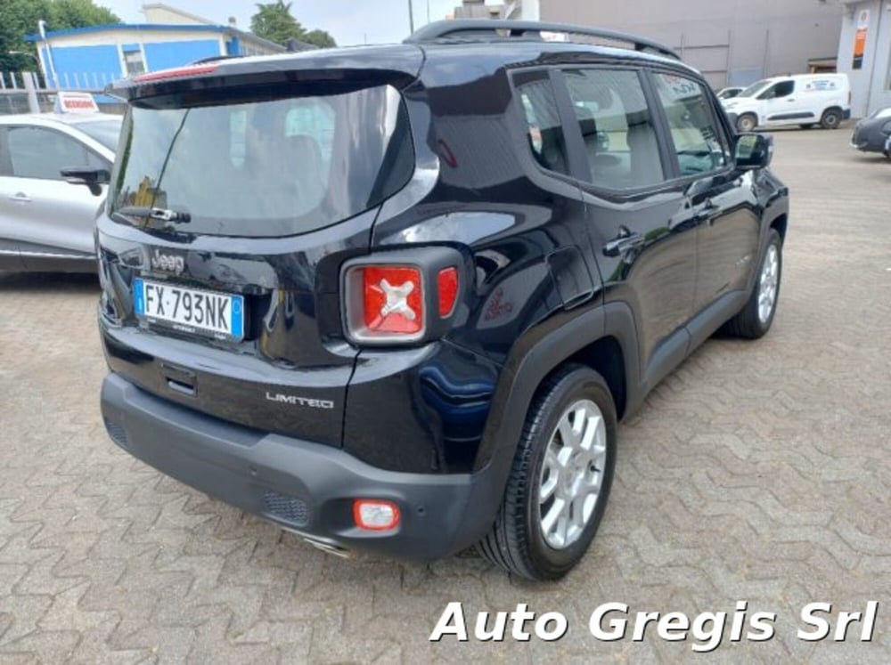 Jeep Renegade usata a Milano (4)