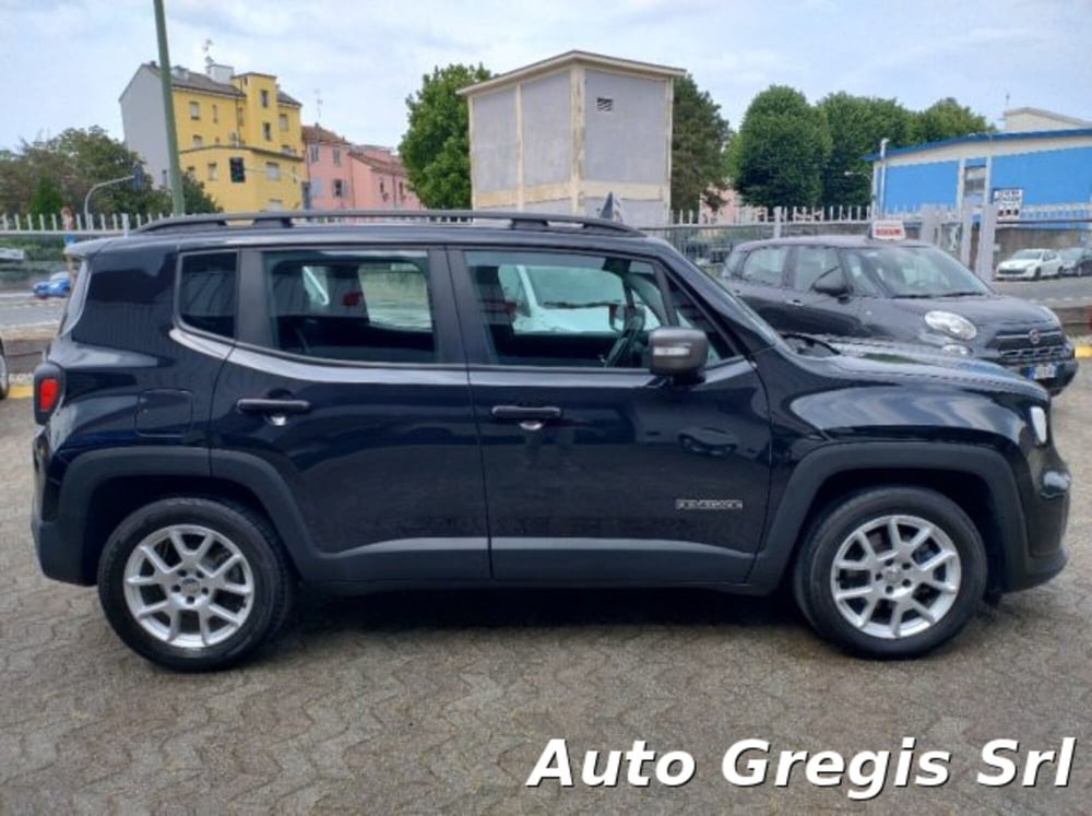 Jeep Renegade usata a Milano (5)