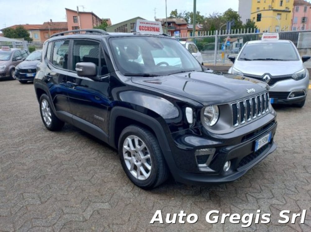 Jeep Renegade usata a Milano (6)