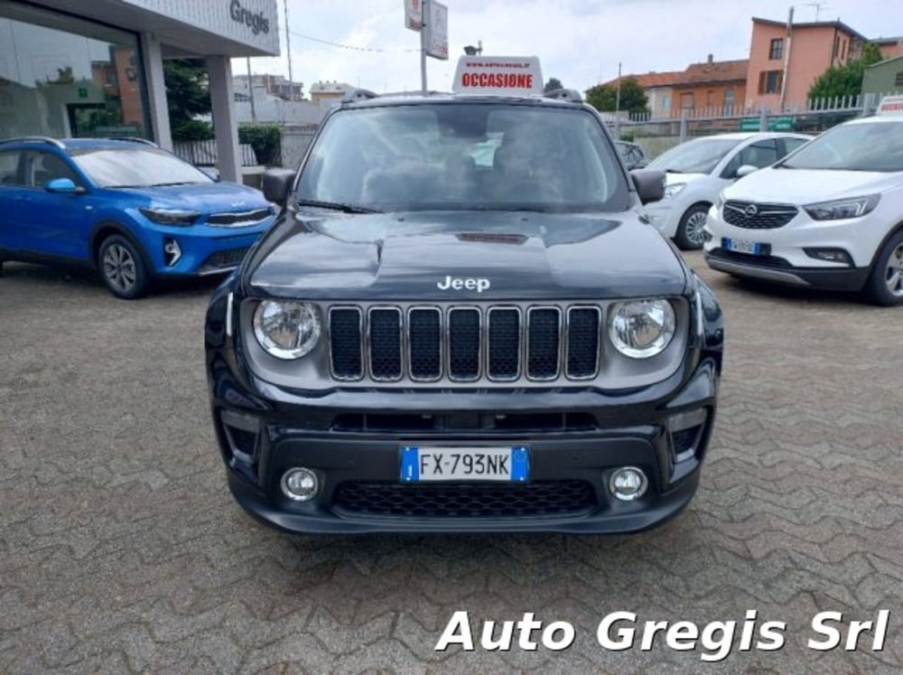Jeep Renegade usata a Milano (7)