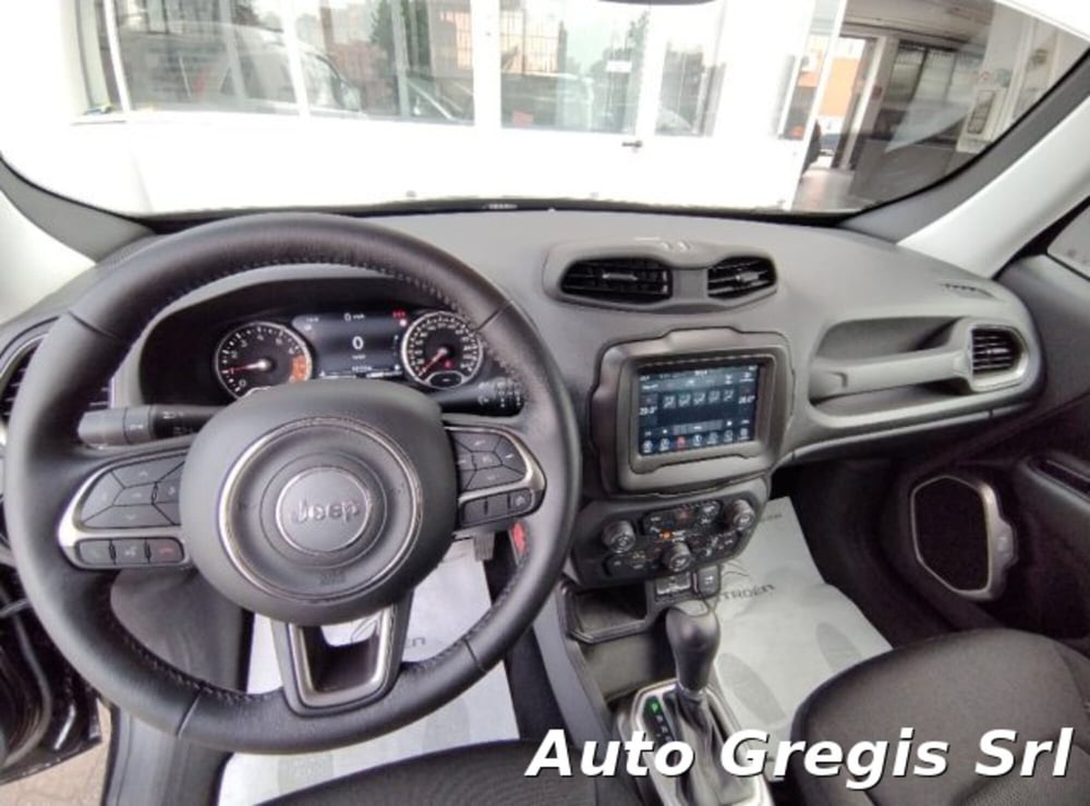 Jeep Renegade usata a Milano (8)