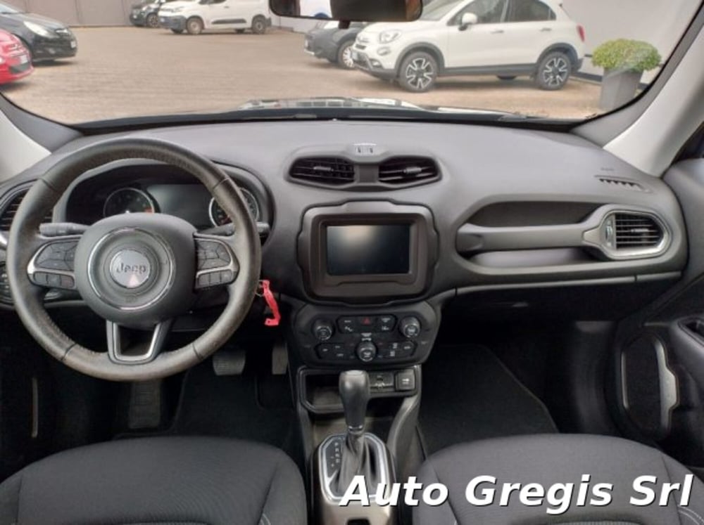 Jeep Renegade usata a Milano (9)