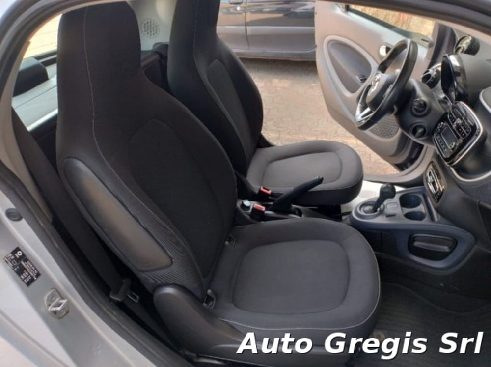 smart Fortwo usata a Milano (10)