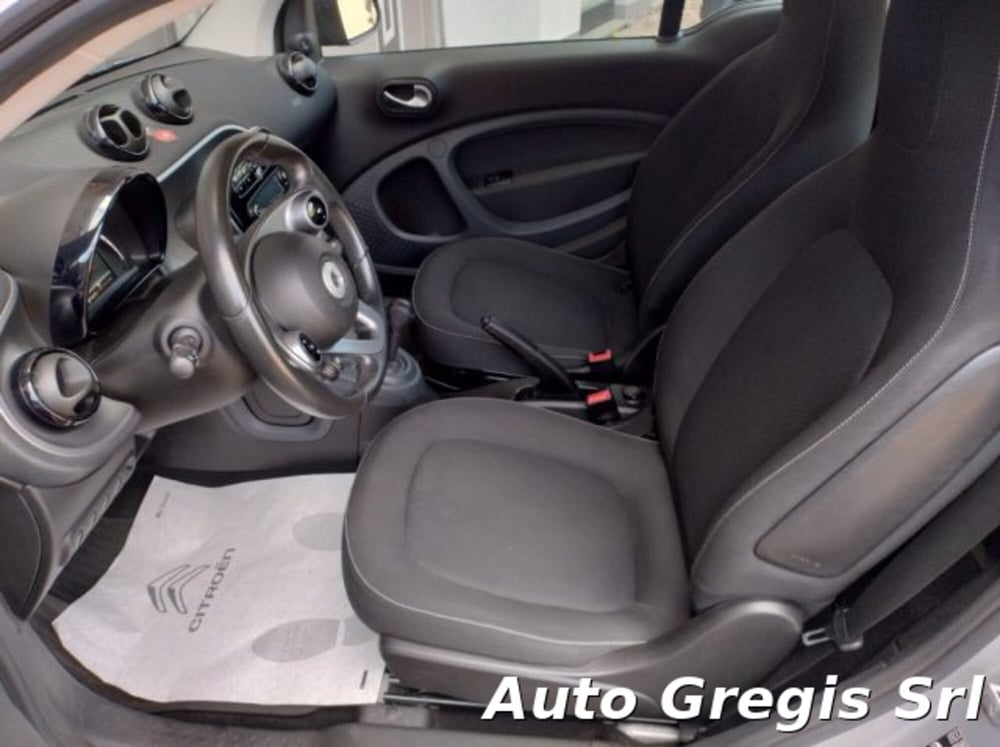 smart Fortwo usata a Milano (11)