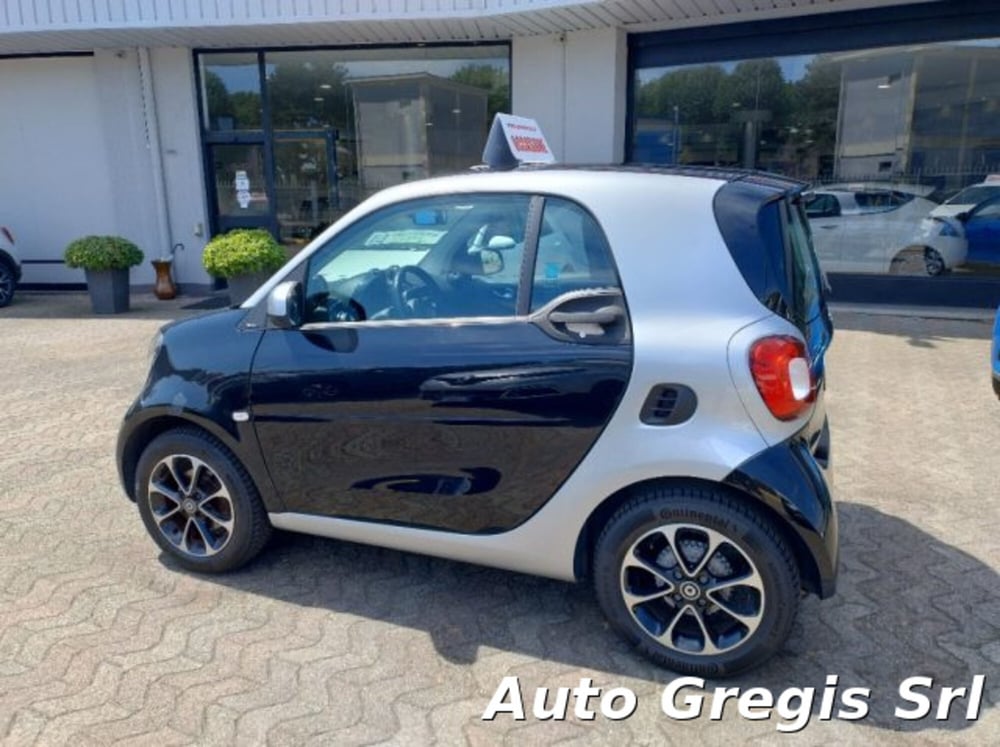 smart Fortwo usata a Milano (2)