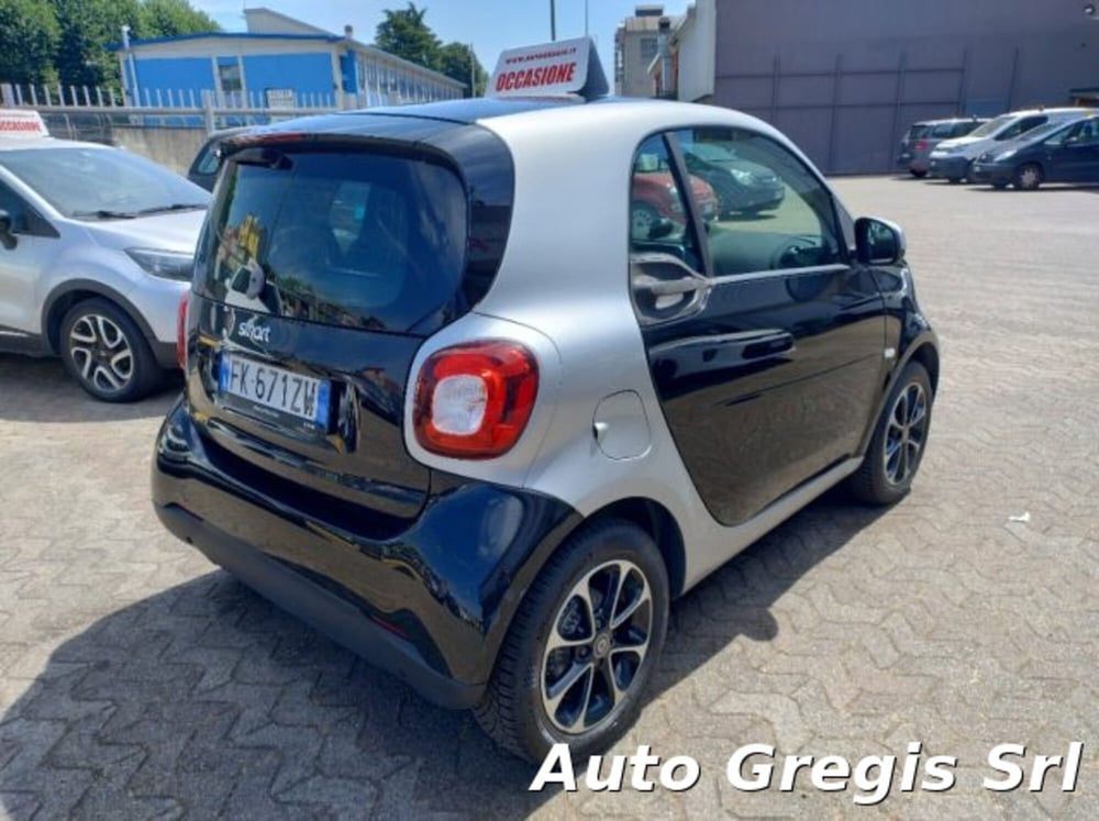 smart Fortwo usata a Milano (3)