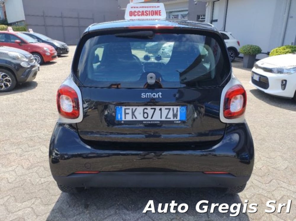 smart Fortwo usata a Milano (4)