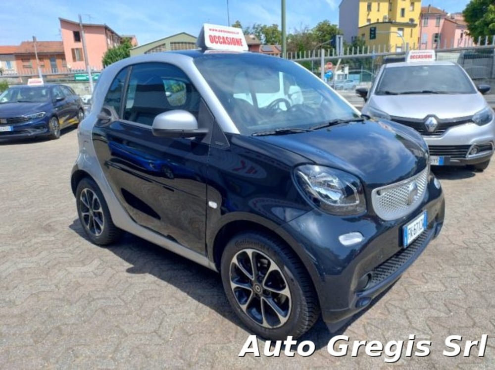 smart Fortwo usata a Milano (5)