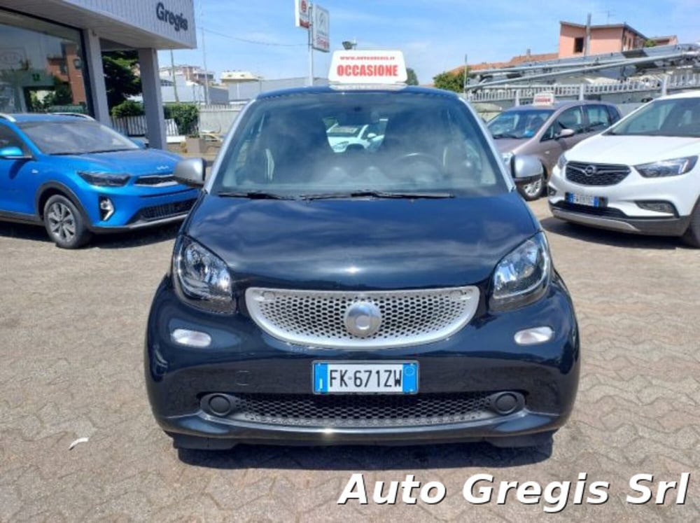 smart Fortwo usata a Milano (6)