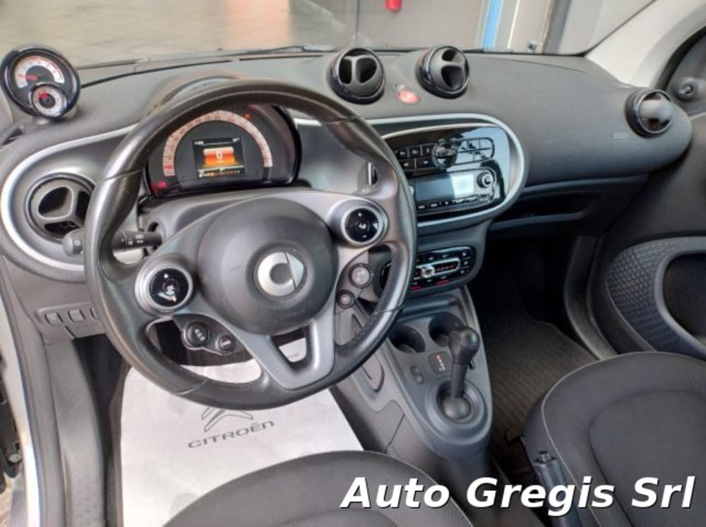smart Fortwo usata a Milano (7)