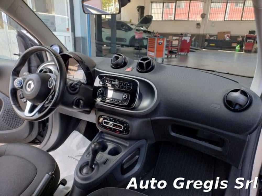 smart Fortwo usata a Milano (8)