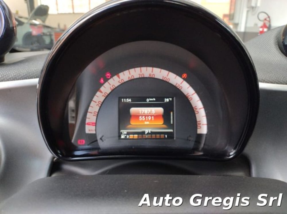 smart Fortwo usata a Milano (9)