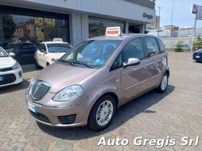 Lancia Musa 1.4 16V EURO 5 Platino del 2010 usata a Sesto San Giovanni