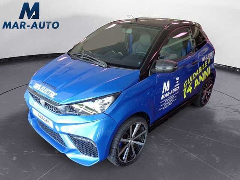 Aixam Coupe 482 nuova a Treviso